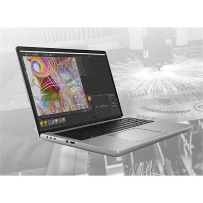  惠普 ZbookFury16_G9   圖形工作站   i7-12800HX（主頻基礎(chǔ)1.5GHz E核，2.0GHz P核  16核，24線(xiàn)程，睿頻4.8GHz，緩存25MB）/32GB/RTX A1000 4GB/2TB SSD /W11H6/16.0寸 高清屏 LBL400UW    