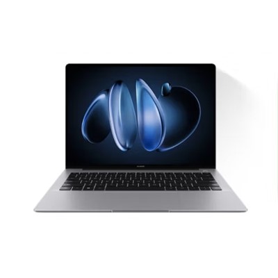 華為（HUAWEI）MateBook 14 便攜式計(jì)算機(jī) 酷睿 Ultra-5 2.8K OLED觸控手寫(xiě)屏 Ultra 5 32G 1T 深空灰 標(biāo)配 華為無(wú)線(xiàn)鼠標(biāo) 華為電腦包